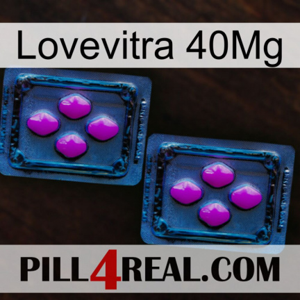 Lovevitra 40Mg 03